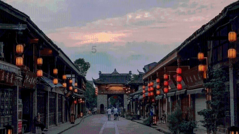 逃出海滩度假胜地